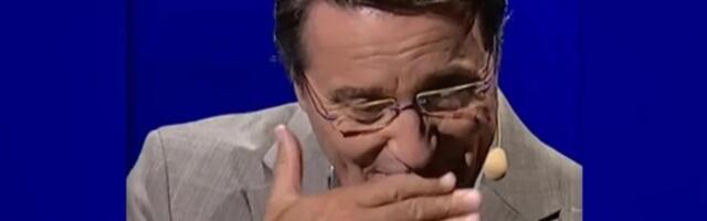 JOVAN MEMEDOVIĆ CRKAO OD SMEHA, UHVATO GA JE NAPAD: Pokušavao da pročita pitanje u Poteri, pa počeo da PLAČE! VIDEO