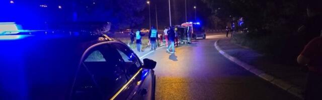 Povređene četiri osobe: Saobraćajna nesreća kod Katrga (VIDEO)