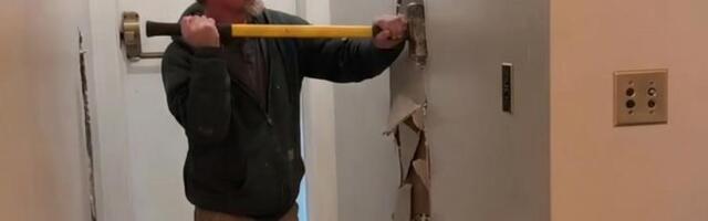 Srušili zid u vili iz 1913. godine i otkrili prostoriju zaboravljenu još '80-ih: Kad su videli šta je u njoj, iznenadili se (FOTO)