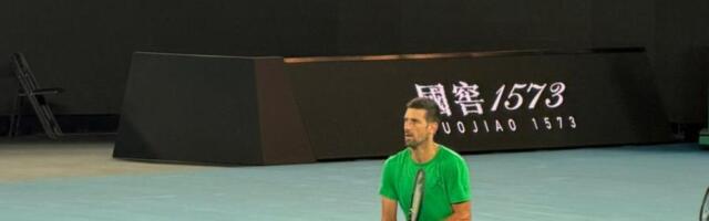 ĐOKOVIĆ SE SPREMA ZA FINALE U NEOBIČNIM USLOVIMA: Da li Novak zna nešto što mi ne znamo?