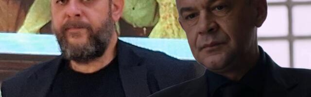 "Šta reći. Jedan od najvećih": Ljubomir Bandović se emotivnom objavom, u stihovima, prisetio Nebojše Glogovca