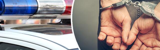 BRZOM AKCIЈOM POLICIЈE UHAPŠEN PIROMAN: Zapalio kamione kod Novog Sada, šteta čak 350.000 evra!