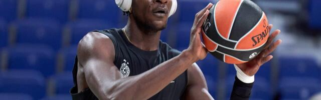 🔴 LIVE Partizan – Real Madrid: Crno-beli sa 11 igrače ulaze u borbu sa velikim rivalom