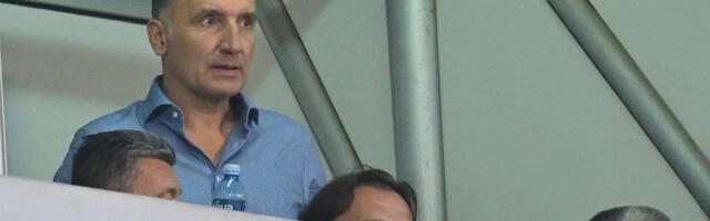 Čakar prvi put o smeni u Partizanu: Šta mu je rekao Mijatović i šta sada sledi