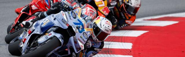 Akosta pobednik sprint trke za Veliku nagradu Tajlanda!