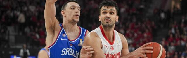 SKANDAL! Ovako su sudije pokrale Srbiju protiv Turske! Detalj koji će vas šokirati!