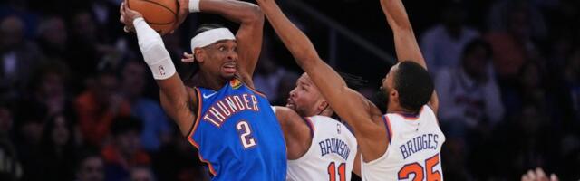 Oklahoma tesno slavila u Njujorku