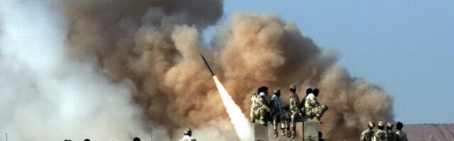 САД и Израел немају контролу над иранским ваздушним простором