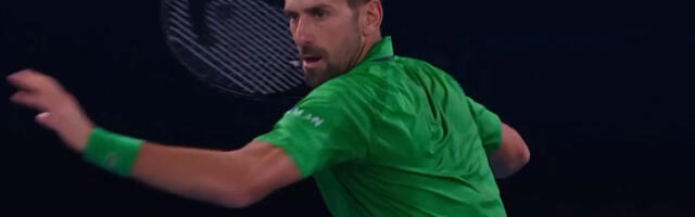 Novak Đoković posle preokreta u trećem kolu Indijan Velsa