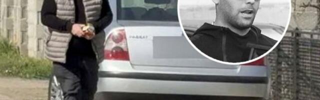 I ON SE POJAVIO PRED KUĆOM DARKA LAZIĆA U BRESTAČU: Branka kad ga je ugledala ispustila JEZIV KRIK! (VIDEO)