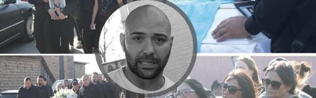 "LEPO SAM GA OBUKAO, A U KOVČEG SAM STAVIO OVE STVARI" Darko Lazić opisao POSLEDNJE TRENUTKE SA POKOJNOM BRATOM - da srce prepukne!