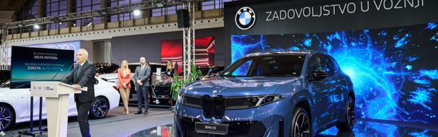 Delta Auto Grupa obeležava tri decenije poslovanja uz premijere i atraktivne sajamske ponude