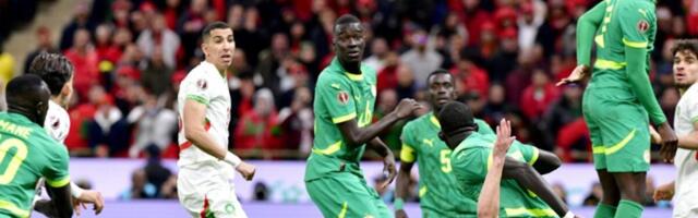 Nemaju srama: Marokanci slave dodeljenu titulu!