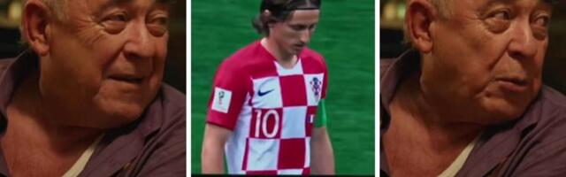 Srbi u novoj komediji prisvojili Luku Modrića: „On je 50 posto naš“