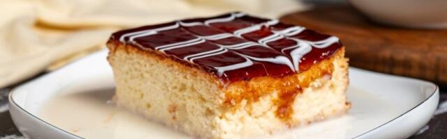 Turski trileće koji uspeva svaki put: Sočan kolač koji se topi u ustima