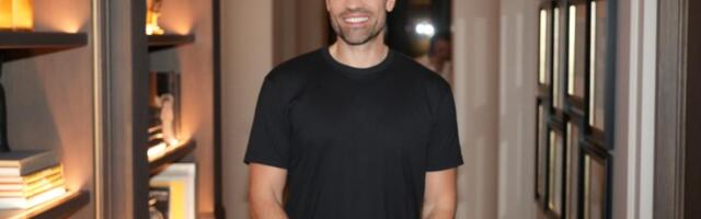 "Srbi i Grci su kao braća" Grčka zvezda Konstantinos Argiros nastupio u Beogradu, pa najavio duet s Aleksandrom Prijović, ali i još jedno iznenađenje