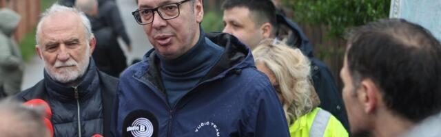 Vučić jasno i glasno: Samo ja odlučujem o upotrebi srpskog oružja – Srbija hoće mir!