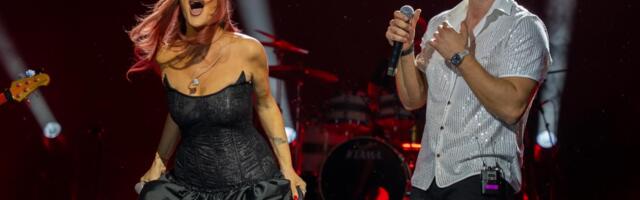 Senidah i Adi Šoše su se slučajno upoznali na aerodromu, a onda je nastala "Čista ljubav": Ovako je počela saradnja između dve regionalne zvezde