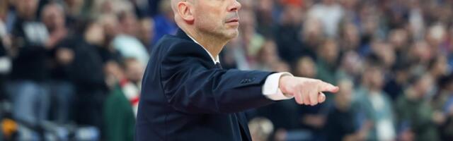 "OČEKUJE NAS VAŽNO I VEOMA TEŠKO GOSTOVANJE" Đoan Penjaroja zna šta čeka Partizan u Podgorici: Budućnost je...