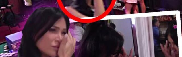 UZNEMIRUJUĆE SCENE STANIJE DOBROJIĆ - JEZIVI JAUCI ODZVANJALI IMANJEM: Starleti se iznenada slošilo, kamere sve zabeležile!