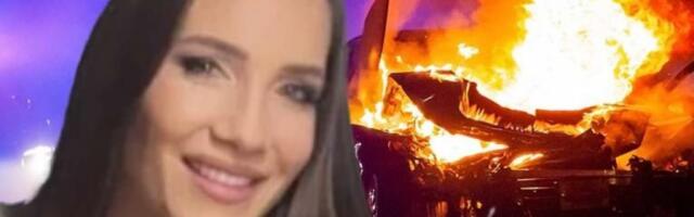 ZAPALJENI LUKSUZNI AUTOMOBILI TAMARE ZVICER? Buknula vatra na parkingu u Podgorici, sumnja se da je požar PODMETNUT!