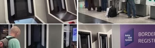 "BIĆE NEPODNOŠLJIVO, POSEBNO TOKOM LETNJE SEZONE" Alarm zbog EES sistema i čekanja na aerodromima