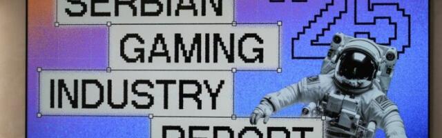 Srpska gejming industrija prihodovala 222 miliona evra, ali zapošljavanje usporava