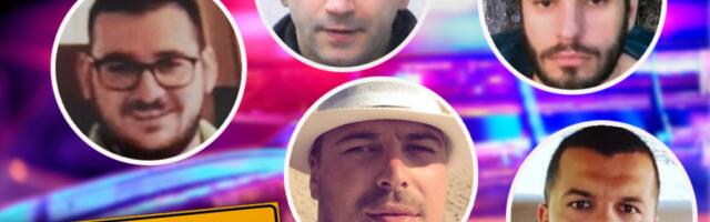 ONI SU SEJALI SMRT U RATU KLANOVA! Crna sudbina glavnih egzekutora "škaljarskog klana" - Pet mrtvih, vođe likvidirane, hapšenja i poternice širom Evrope!