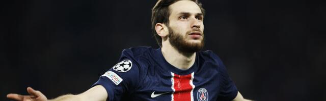 Fudbaler iz Superlige, cimer sa zvezdom koja je napravila senzaciju u meču PSŽ - Bajern: Brat!