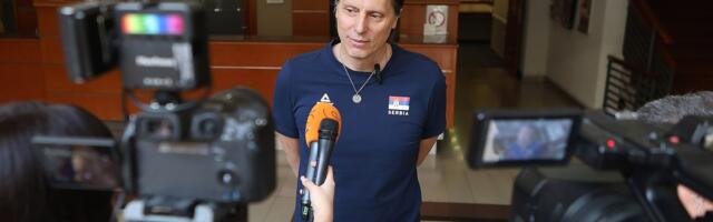 Odbojkaši Srbije počeli pripreme za Ligu nacija, selektor Krecu otkrio šta je primarni cilj!