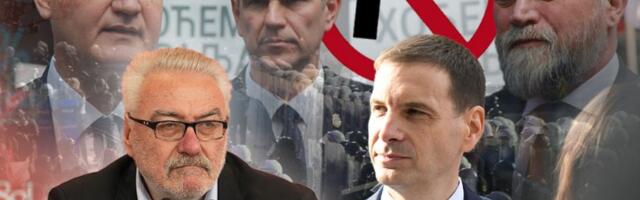 Jovanović računa na "desnih 15 odsto", analitičari jasni: Pregazilo ga vreme, desnica koju priziva više ne postoji!