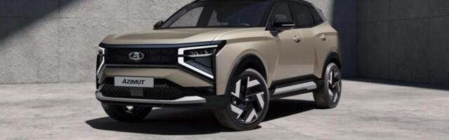 Automobil koji je trebalo da pokori Evropu: Nova Lada izgleda brutalno, ali je zbog rata nećemo videti na našim ulicama!