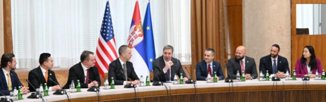Zadovoljstvo je kada mladi ljudi prepoznaju napredak Srbije: Predsednik Vučić poslao poruku zahvalnosti studentima sa Harvarda i MIT (VIDEO)