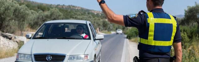 Vodič kroz grčki pakao za vozače: Ove kazne uništavaju letovanje, a zbog JEDNE greške ostajete i bez tablica!