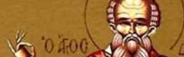 Slavimo Svetog sveštenomučenika Doroteja! Ovo nikako ne smete da radite