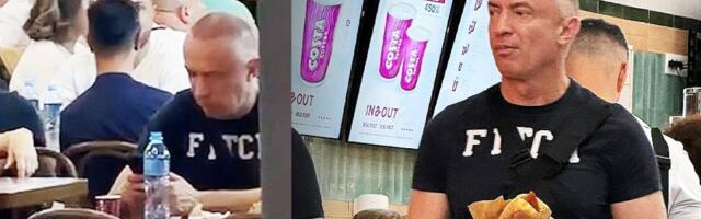 Grize i ne trepće: Profesor sendvičar Bojan Pajtić uhvaćen na aerodromu! (VIDEO)