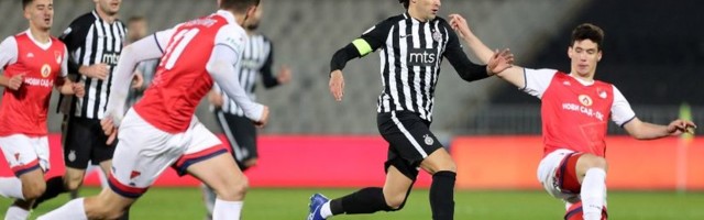 Partizan planira rastanak sa Lazarom Markovićem