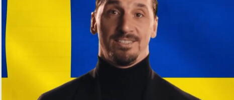 "REKAO SAM VAM - NE POSTOJI NOVI ZLATAN" Mreže gore zbog Ibrahimovića: Posle kraha Švedske pojavio se snimak koji je zapalio internet! (VIDEO)