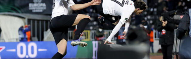 Partizan ga se olako odrekao - Još jedan Srbin u Engleskoj za 5.000.000 evra