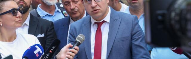 ZAVRŠEN SASTANAK VUČIĆA S PREDSTAVNICIMA GSP Banković: Konstruktivan sastanak, javno-privatno partnerstvo i konkurs sa preduzećem Strela biće obustavljen