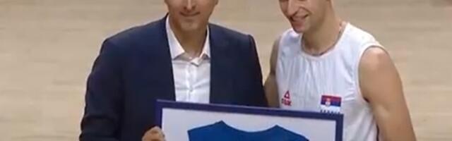 Stoti meč Perića za Srbiju /VIDEO/