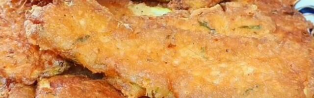 Recept za pohovane tikvice koje ne goje: Dodajte ovaj sastojak u jaja, biće hrskave, a neće upiti ni kap ulja!