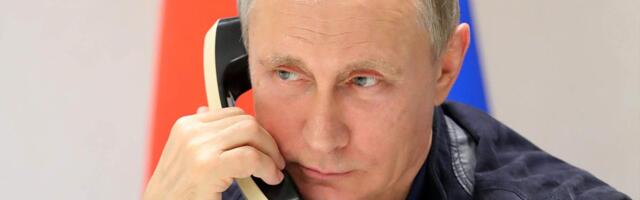 PUTIN ZABRANIO MOBILNE I FIKSNE TELEFONE Paranoja dostigla VRHUNAC! Predsednik Rusije se plaši atentata?