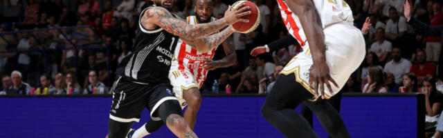 GROBARI I DELIJE NA NOGAMA! Poznat ceo raspored Crvene zvezde i Partizana za evroligašku sezonu 26/27!