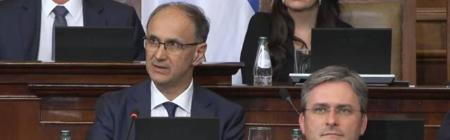 Skupština nije izglasala nepoverenje Vladi: „Vidimo se uskoro“ poručila Ana Brnabić