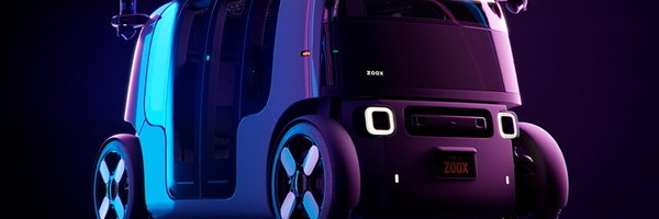 Amazon Zoox predstavio Taxi budućnosti