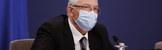 KON: Aktuelne mere ostaju do daljeg