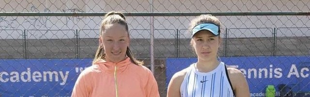 Niška teniserka Anja Stanković osvojila i međunarodnu titulu