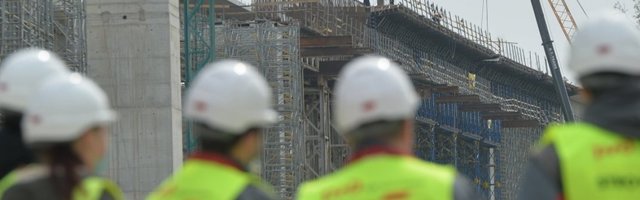 (UŽIVO) Vučić u obilasku radova na izgradnji brze pruge u Čortanovcima