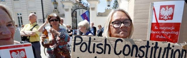 Poljska ignoriše presude evropskih sudova, vodi se debata o napuštanju EU